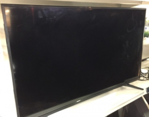 デジタル家電のテレビ