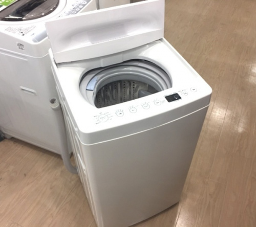 日本ならではで生まれたデザイン アマダナ 全自動洗濯機 [2019.07.30発行]｜リサイクルショップ トレジャーファクトリー（トレファク