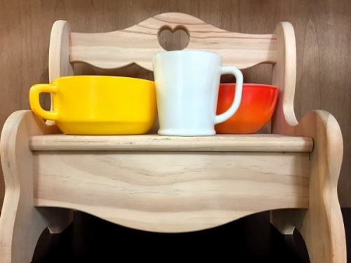 FIRE KINGの洋食器