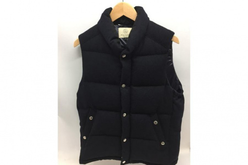 ジャケットのダウンジャケット　買取