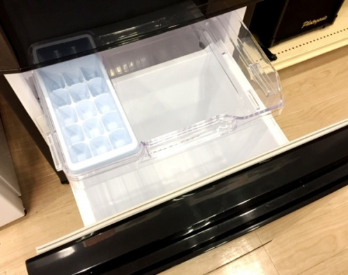 2ドア冷蔵庫の家電　買取　福岡