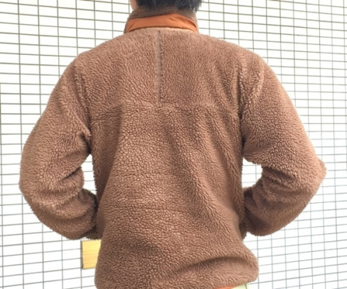 ジャケットのクラシックレトロXジャケット