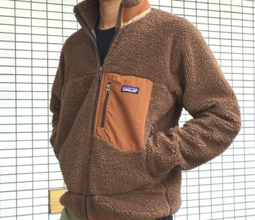 Patagoniaのリサイクルショップ　福岡