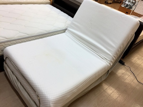 ベッド　買取　福岡のシングルベッド