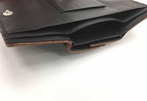 財布のミニ財布