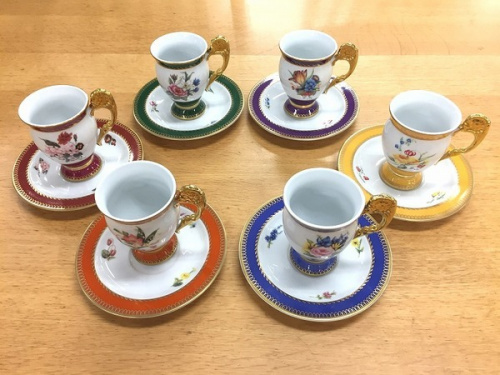 300 JAHAREの洋食器