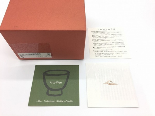 ついに来ました！深川製磁のアルテ・ウァン！｜2019年08月19日