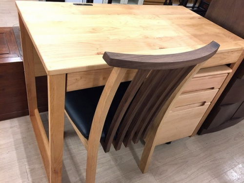 家具のデスク