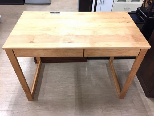 デスクの一生紀