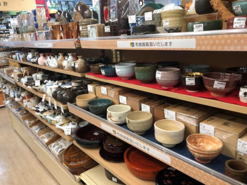 洋食器の雑貨　買取　福岡