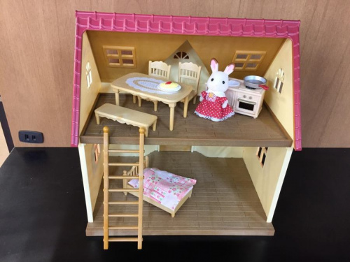 シルバニアファミリーのリサイクルショップ　福岡