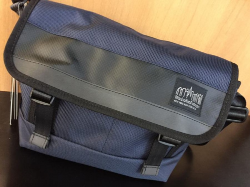 未使用のバッグ