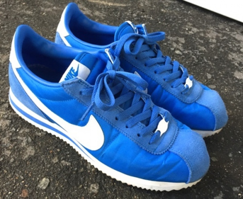靴のスニーカー　買取　