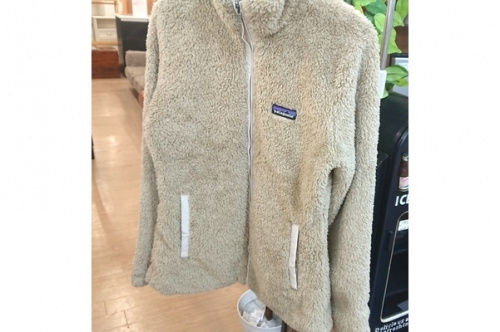 ロス・ガトス・フリースジャケットのPatagonia