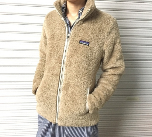 トップスのジャケット