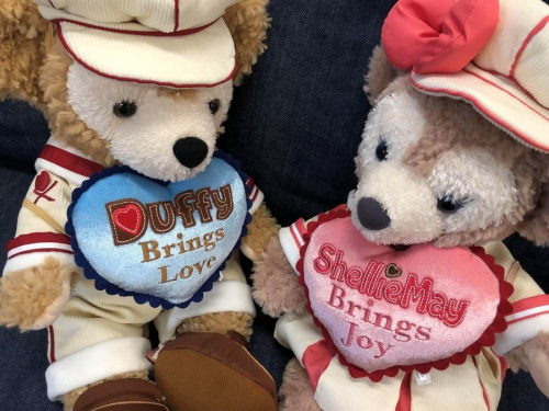 ホビーのディズニー