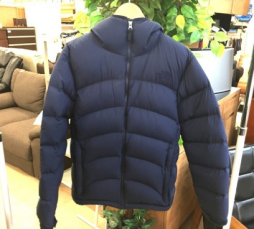 レディースファッションのダウン