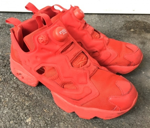 メンズファッションのスニーカー 買取