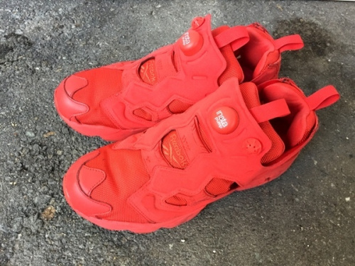 スニーカー 買取のREEBOK