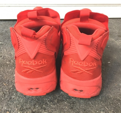 REEBOKのスニーカー 福岡
