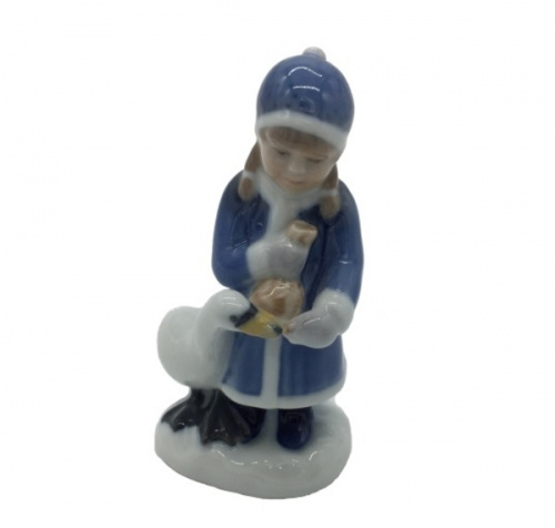 インテリア小物のフィギュリン