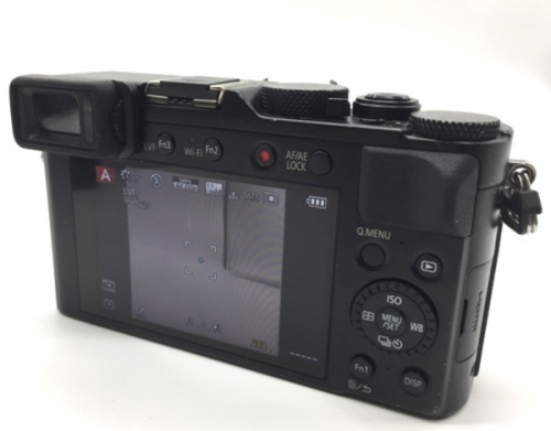 カメラ　中古