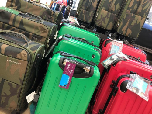 ブランド・ラグジュアリーのバッグ