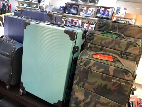 バッグのキャリーバッグ