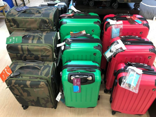 キャリーバッグのリサイクルショップ　福岡