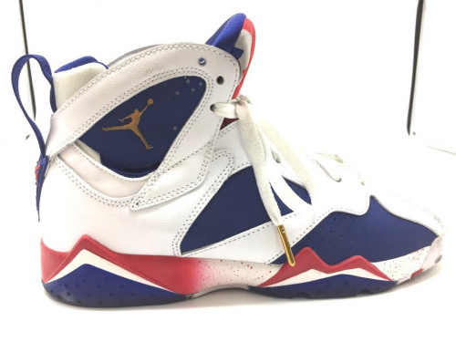 スニーカーのAIR JORDAN 7 RETRO BG