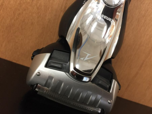 生活家電のシェーバー