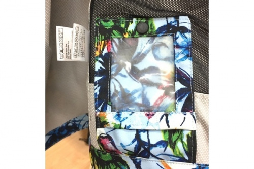 アウトドアジャケットのColumbia