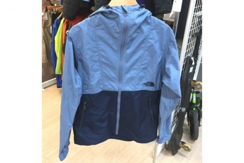 THE NORTH FACEのリサイクルショップ　福岡