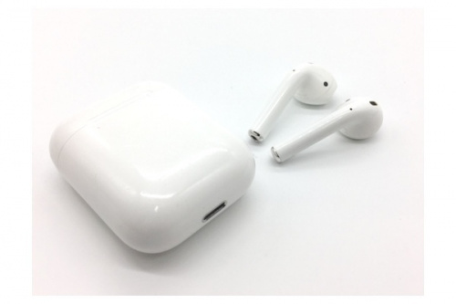 ヘッドホンのAir Pods