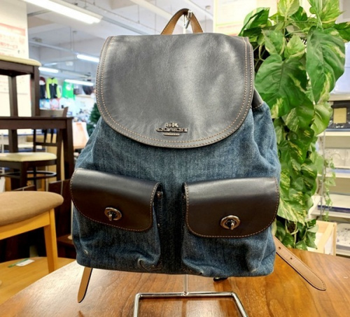 バッグのCOACH（コーチ）