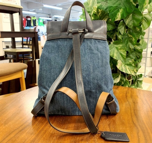 COACH（コーチ）のバッグ　買取　福岡