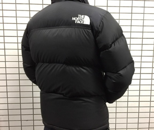 ジャケットのヌプシジャケット