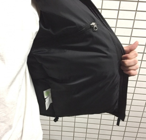 ヌプシジャケットのTHE NORTH FACE