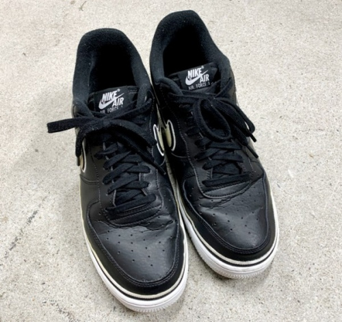 メンズファッションのスニーカー