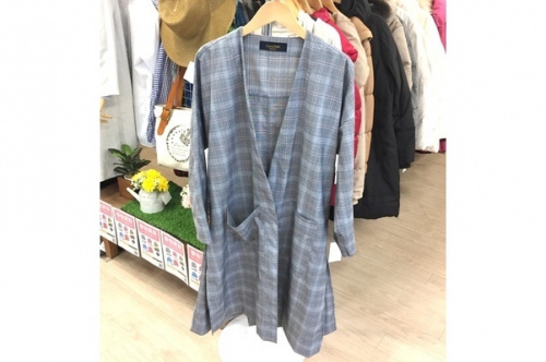 カーディガンの洋服　買取