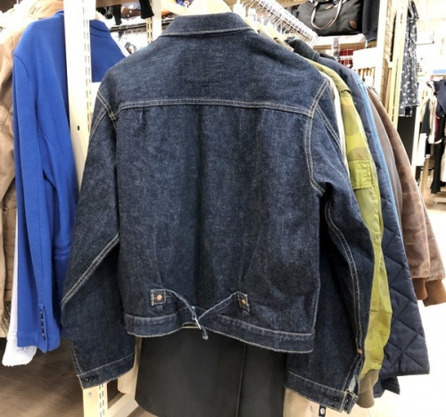 LEVIS（リーバイス）の古着　買取　福岡