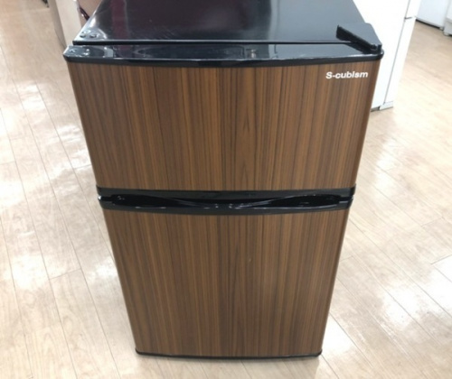 キッチン家電の洗濯機