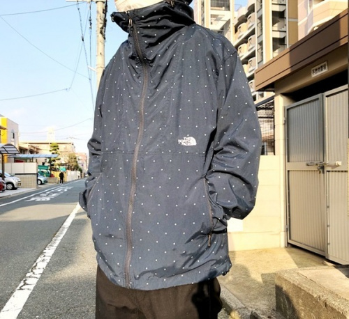 ジャケットのTHE NORTH FACE（ノースフェイス）