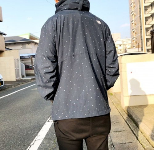 THE NORTH FACE（ノースフェイス）の古着　買取　福岡
