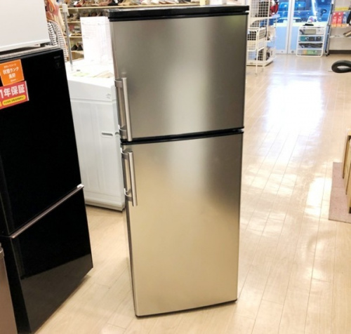 生活家電の冷蔵庫