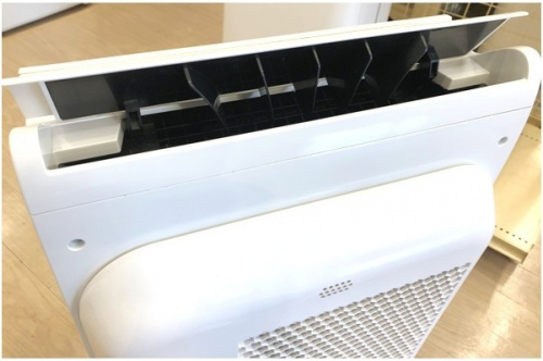 空気清浄機のSHARP