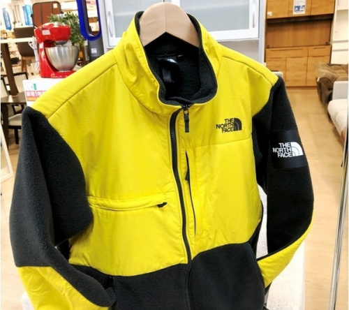 ジャケットのTHE NORTH FACE（ノースフェイス）