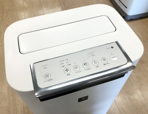 加湿空気清浄機のSHARP（シャープ）