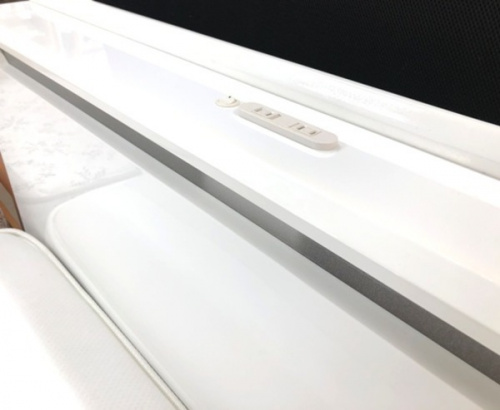 ベッドのダブルベッド