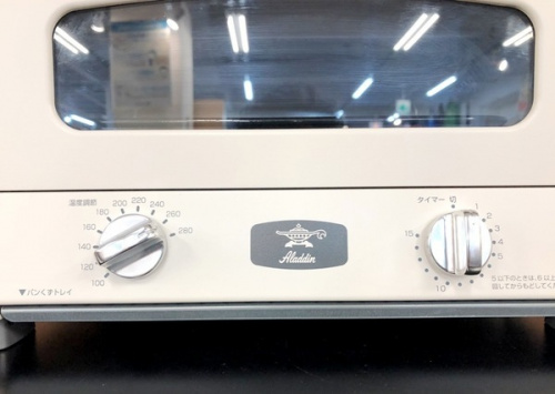 トースターのDeLonghi(デロンギ)